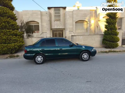 هيونداي اكسنت Standard 4