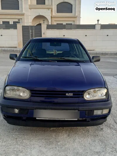فولكسفاغن جولف MK MK3 4