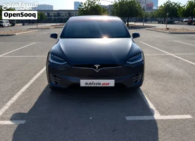 Tesla Model X Plaid 2