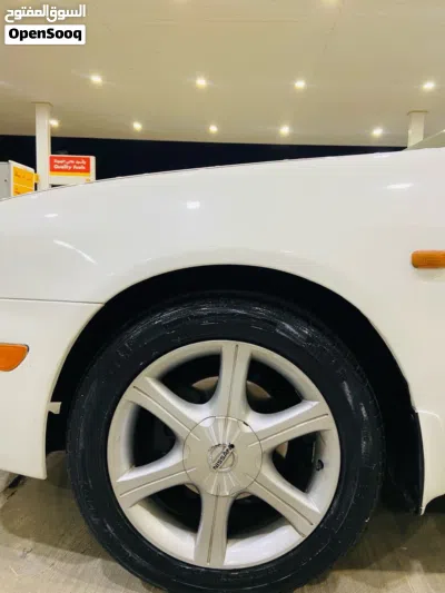 Nissan Maxima S 3