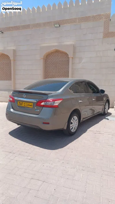 نيسان سنترا Standard 2