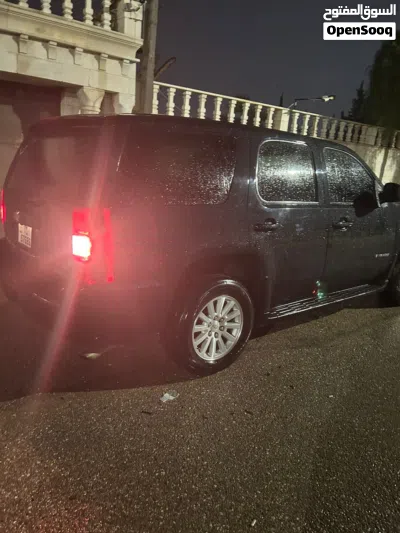 Chevrolet Tahoe Premier 4