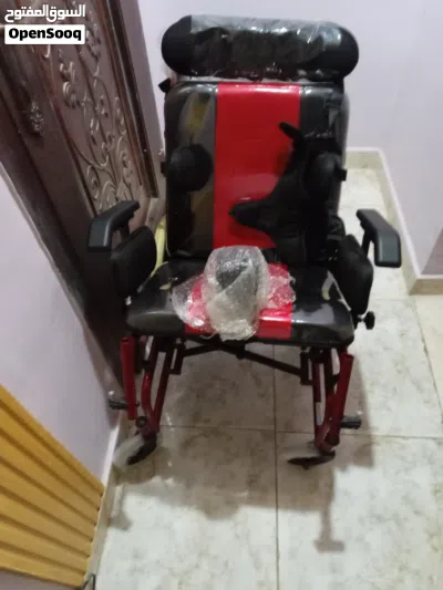 كرسي شلل دماغي كبير 3