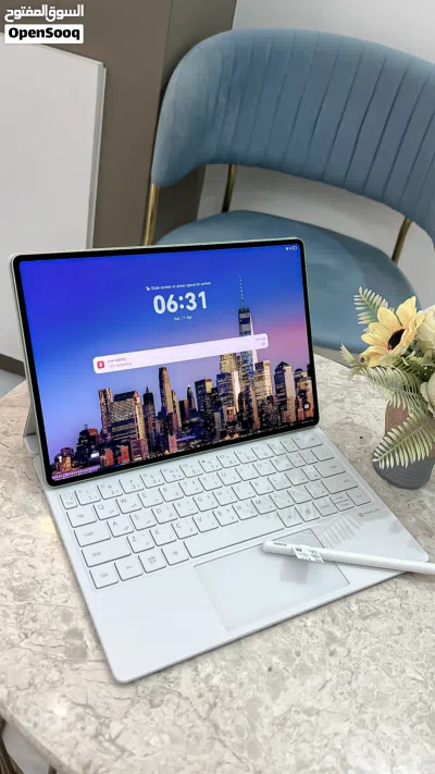 هواوي ميت باد برو 12.2 بقسط 57.5 فقط 4