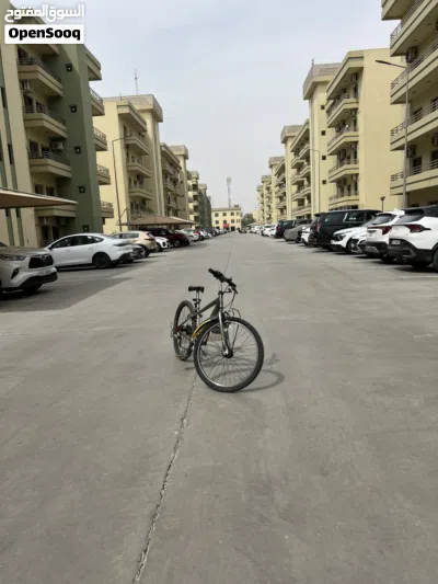 بايسكل جبلي بدون دبلات 2
