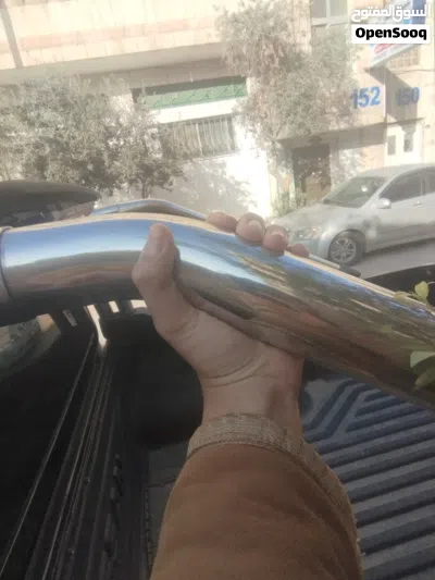 رول بار مواسير ستانلس الماني للبكمات والجبات بسعر مغري جداً 3