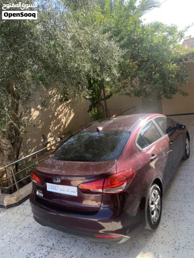 Kia Forte LX 2