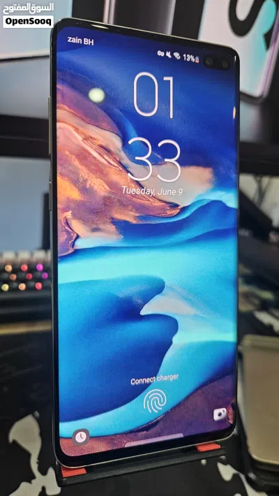 Samsung Galaxy S10 + 4