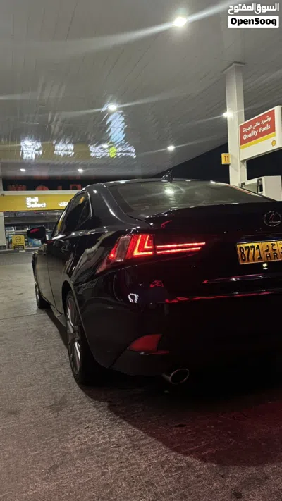 Lexus IS IS 250 4