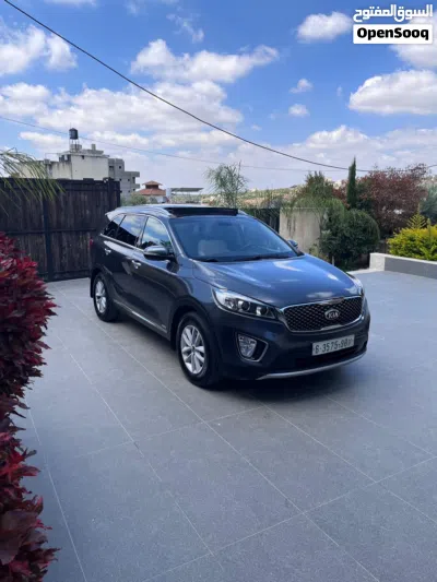 كيا سورينتو X-Line EX AWD 3