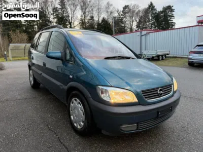 Opel Zafira 2