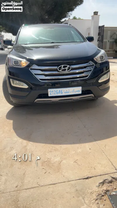 Hyundai Santa Fe Sport 2.0t 4