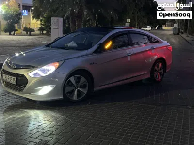 Hyundai Sonata Limited 2