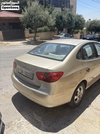 Hyundai Elantra Standard 3