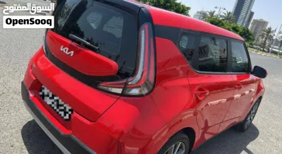 Kia Soul EX 4