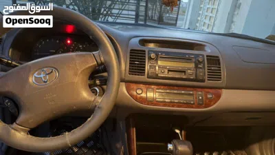 Toyota Camry SE 3