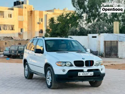 BMW X5 Series X5 xDrive35i 4