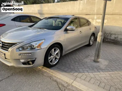 Nissan Altima SL 2