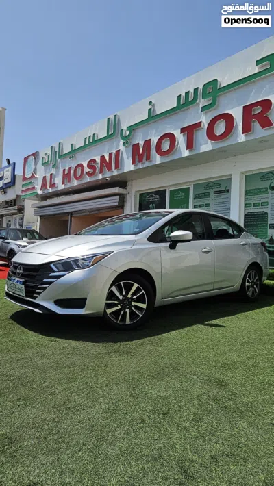 نيسان فيرسا SV 3