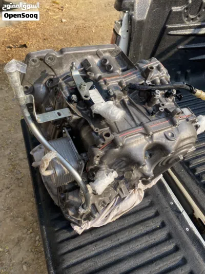 للبيع جير رينولت داستر نضيف جدا عليه ضمان2021 Gear box 4