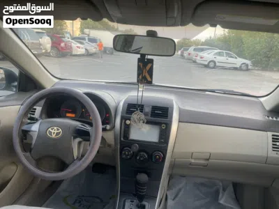تويوتا كورولا GLI 4