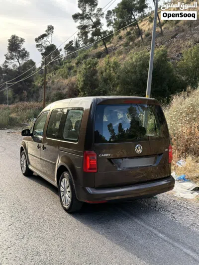 Volkswagen Caddy Caddy 3