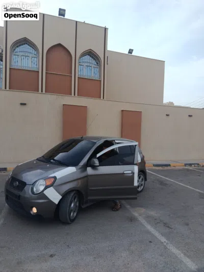 كيا بيكانتو LX 4