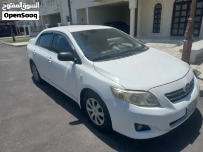 Toyota Corolla XLI 4