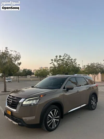 نيسان باثفايندر SV 3