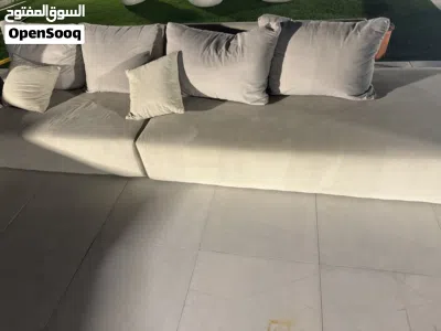 كنبات كامله جديده اصليه مافيها اي شي 3