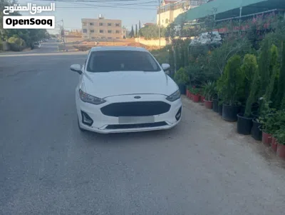 فورد فيوجن SE 3