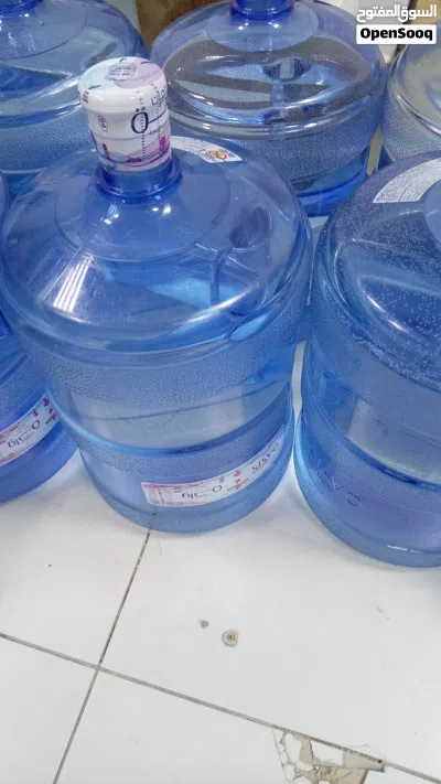 بيع محل بيع مياه معدنية 3