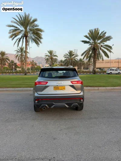 Chevrolet Captiva LTZ 4