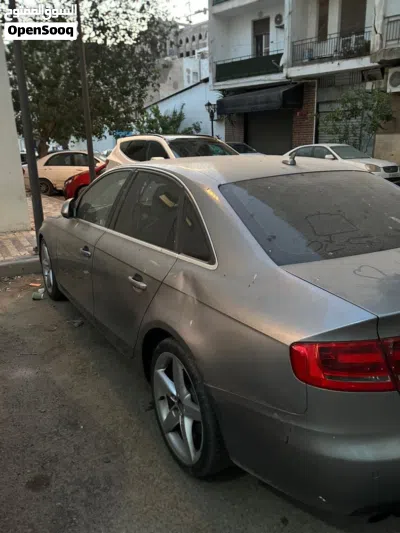 Audi A4 Sedan 3