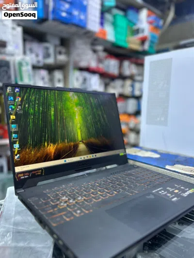 ASUS LAPTOP FOR SALE لابتوب جيمينج للبيع 4