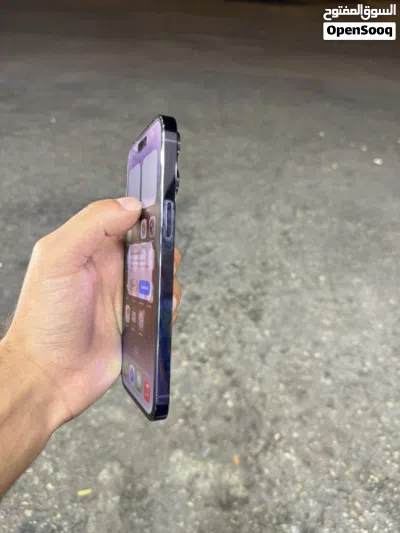 Iphone 14 pro max 256GB مستعمل شرق اوسط 4