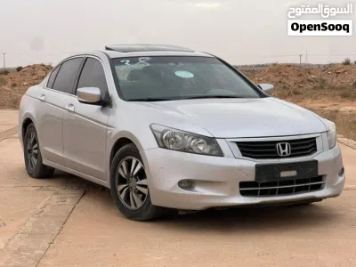 Honda Accord DX 4