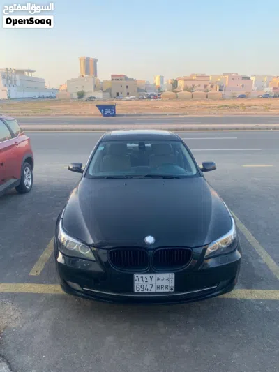 بي ام دبليو الفئة 5 523 2