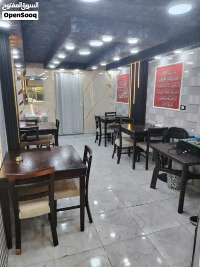معدات مطعم للبيع جاهزه للبيع بسعر تحت الطري 3