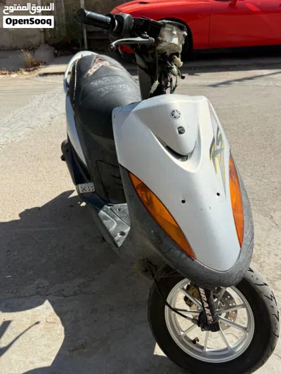 Yamaha XMAX 4