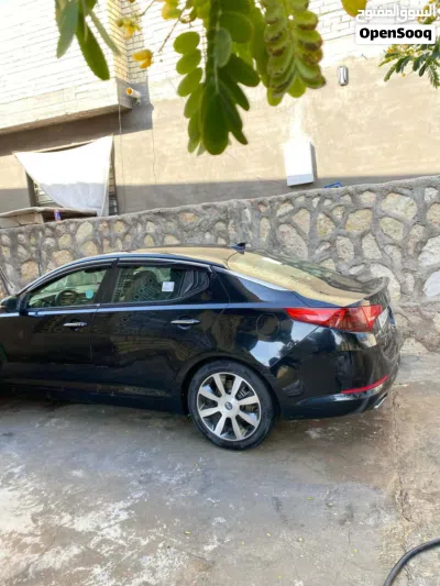 كيا اوبتيما EX 4