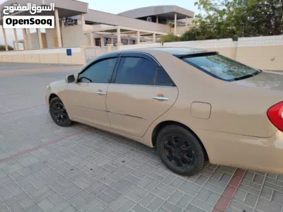 Toyota Camry GL 3