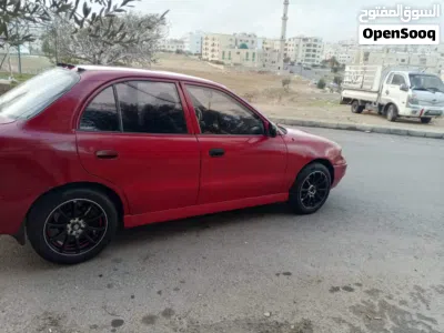 Hyundai Accent GL 4