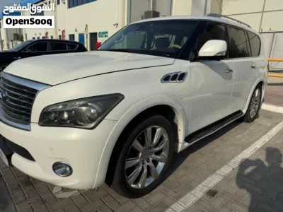 إنفينيتي QX56 2