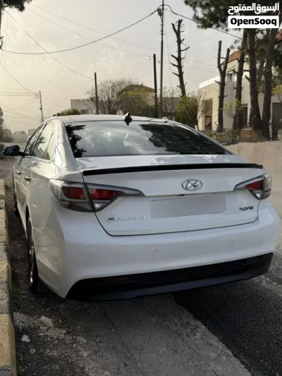 هيونداي سوناتا Limited 4