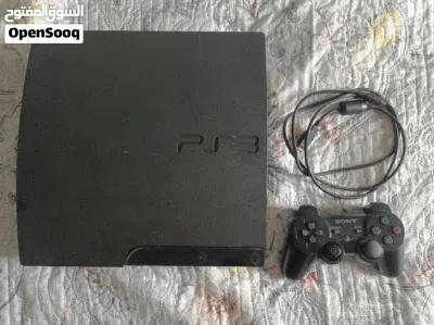 اعلان رقم (10) لجهاز (Sony ps3) استخدام شخصي . 4