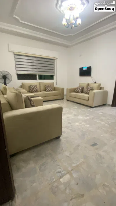 شقه للبيع استثماريه بدخل ثابت 800 دينار مقسمه اربع ستديوهات 2