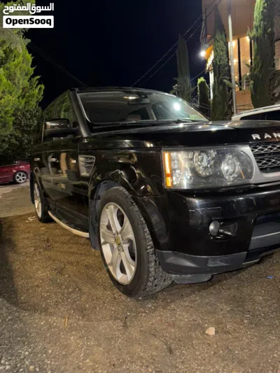 لاند روفر HSE V8 3