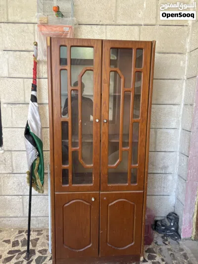 بوفيهات بحالة الوكاله 2