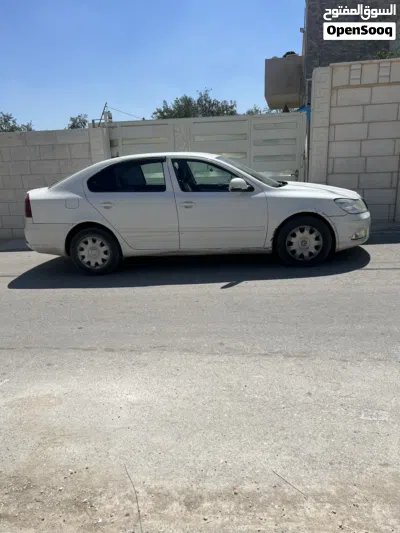 سكودا اخرى 2